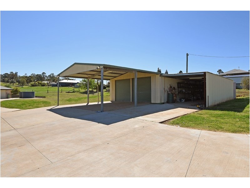 44 Goombungee-Meringandan Road, Meringandan West QLD 4352