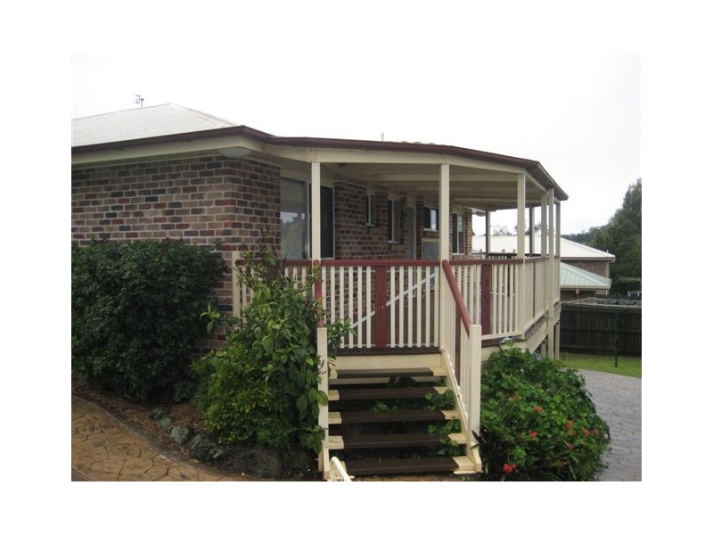 214 Ramsay Street, Middle Ridge QLD 4350