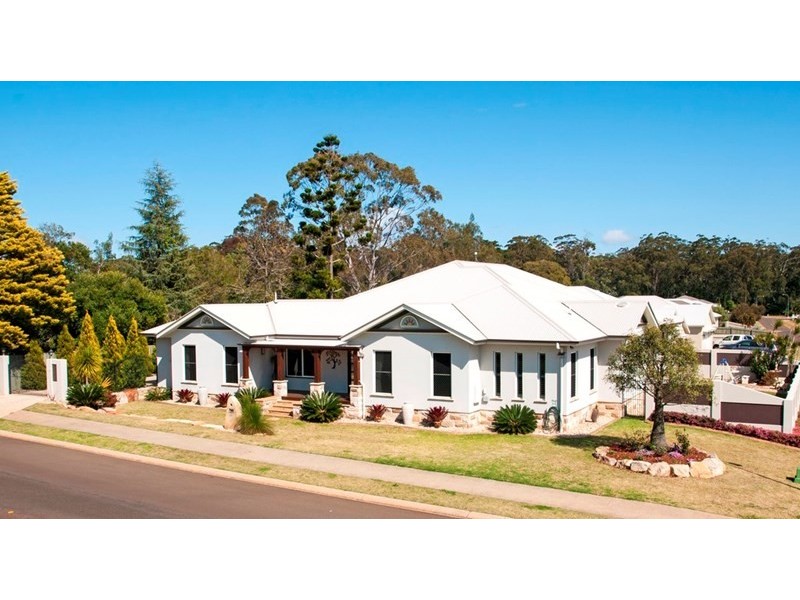 2 Colman Drive, Middle Ridge QLD 4350