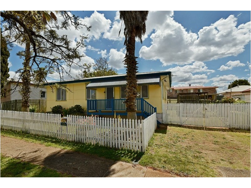 293a James Street, Newtown QLD 4350