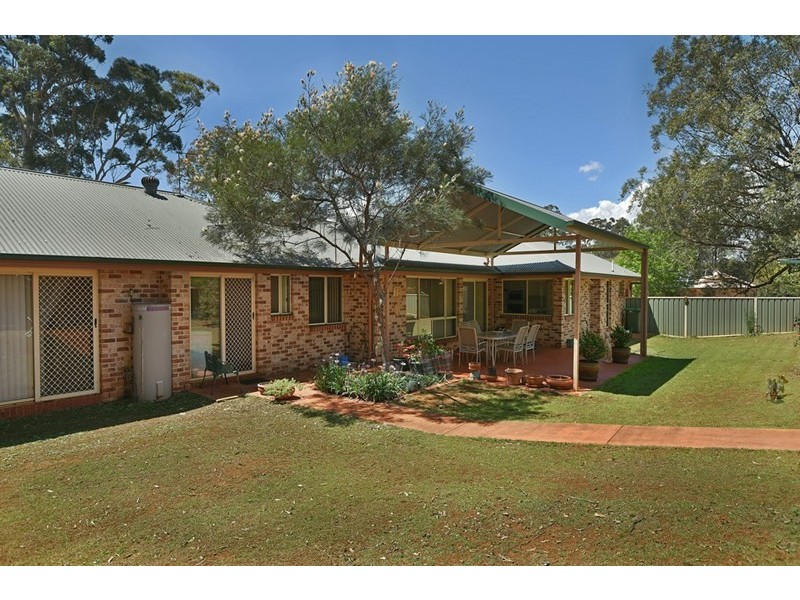 2 Hitzke Crescent, Highfields QLD 4352