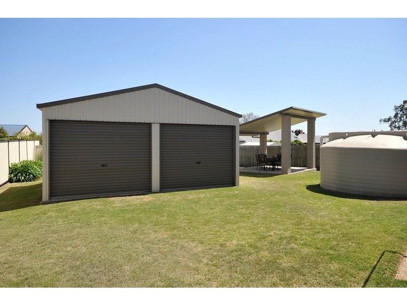 6 Prospect Terrace, Highfields QLD 4352