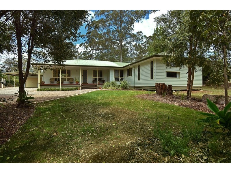 135 Kuhls Road, Highfields QLD 4352