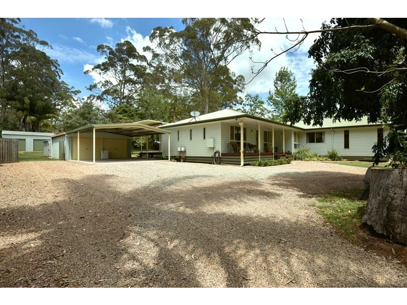 135 Kuhls Road, Highfields QLD 4352