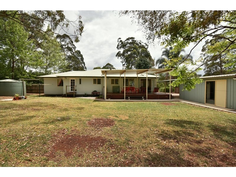 135 Kuhls Road, Highfields QLD 4352