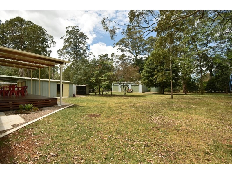 135 Kuhls Road, Highfields QLD 4352