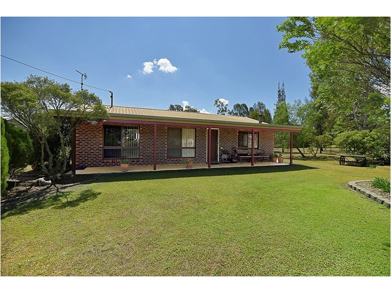 21 Old Homebush Road, Gowrie Junction QLD 4352