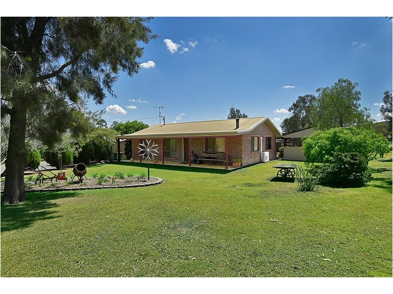 21 Old Homebush Road, Gowrie Junction QLD 4352