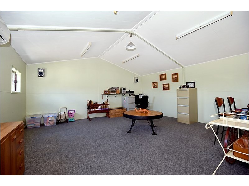 21 Old Homebush Road, Gowrie Junction QLD 4352