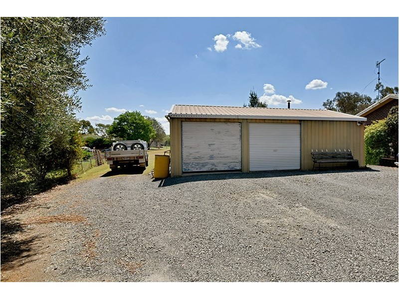 21 Old Homebush Road, Gowrie Junction QLD 4352