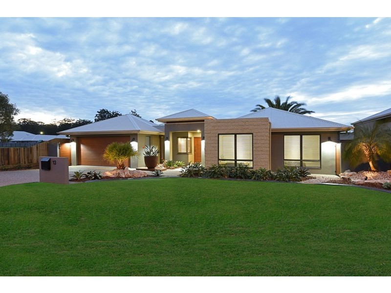13 Daniells Close, Middle Ridge QLD 4350