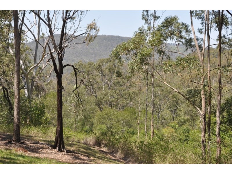 2393 Flagstone Creek Road, Silver Ridge QLD 4352