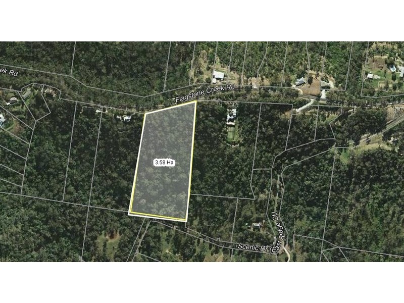 2393 Flagstone Creek Road, Silver Ridge QLD 4352