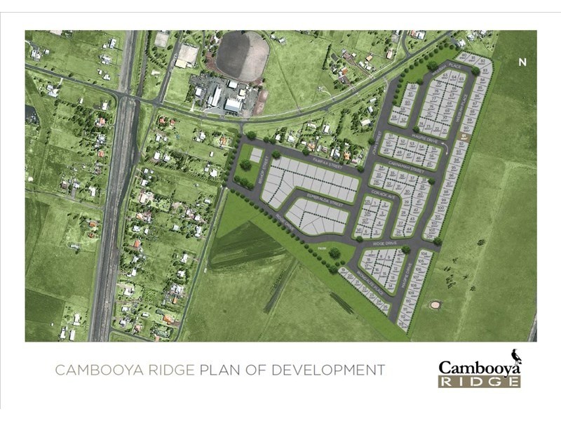 Lot 91 Cambooya Ridge Estate, Cambooya QLD 4358