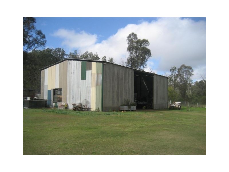 412 Gittins Road, Withcott QLD 4352