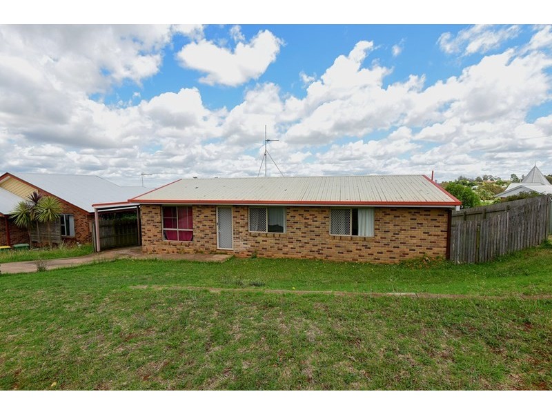 91 Gorman Street, Darling Heights QLD 4350