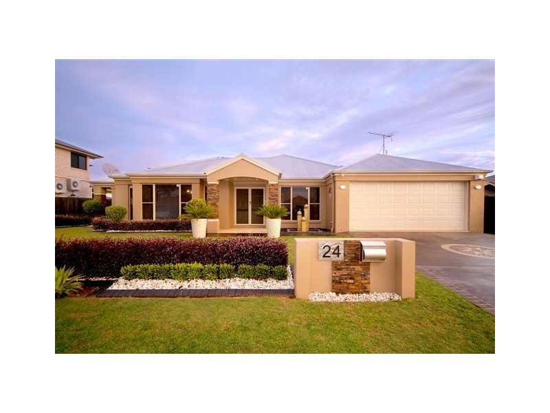 24 McClymont Drive, Rangeville QLD 4350