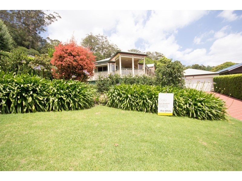27 Windemere Terrace, Mount Lofty QLD 4350