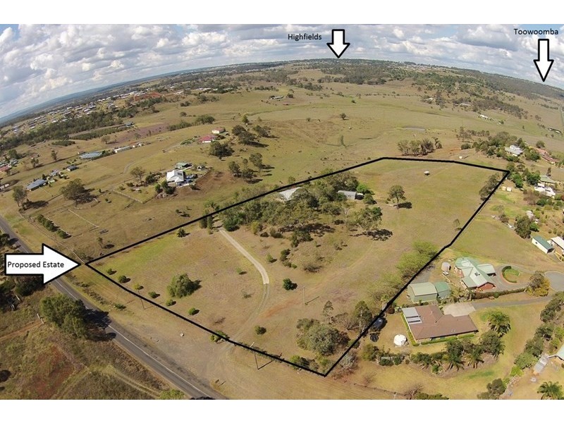 Lot 9 Birdsong Estate, Gowrie Junction QLD 4352