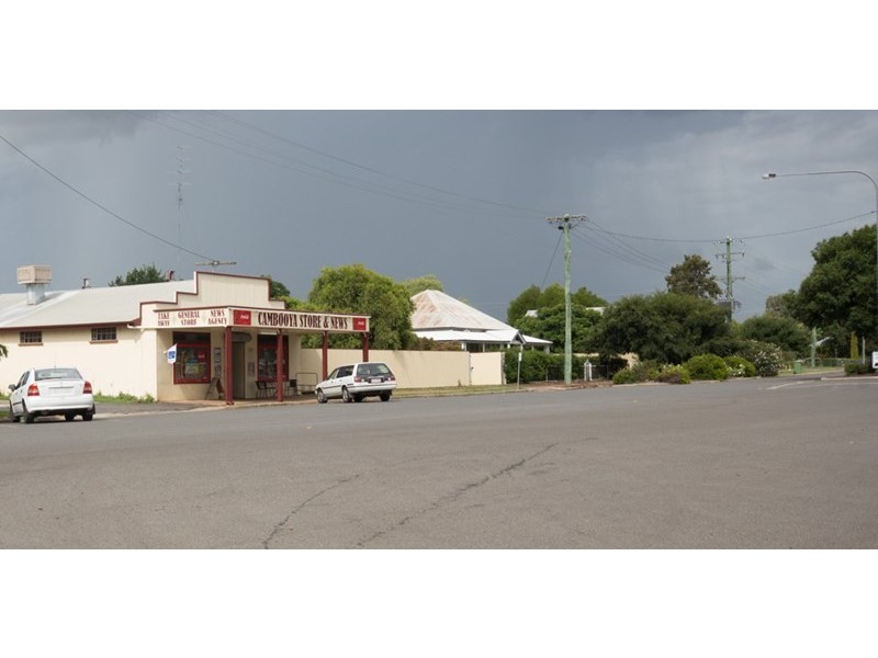 23 George Street, Cambooya QLD 4358
