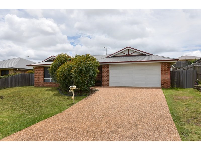 5 Gaudron Close, Wilsonton Heights QLD 4350