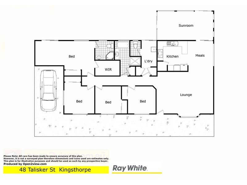 44 Talisker Street, Kingsthorpe QLD 4400