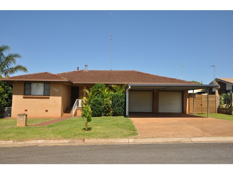 10 Nandi Court, Newtown QLD 4350