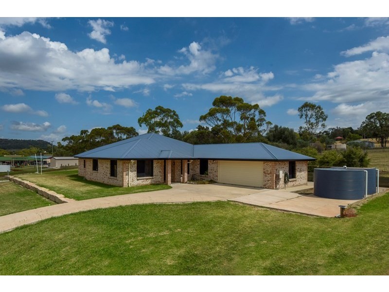 44 Goombungee Meringandan Road, Meringandan West QLD 4352