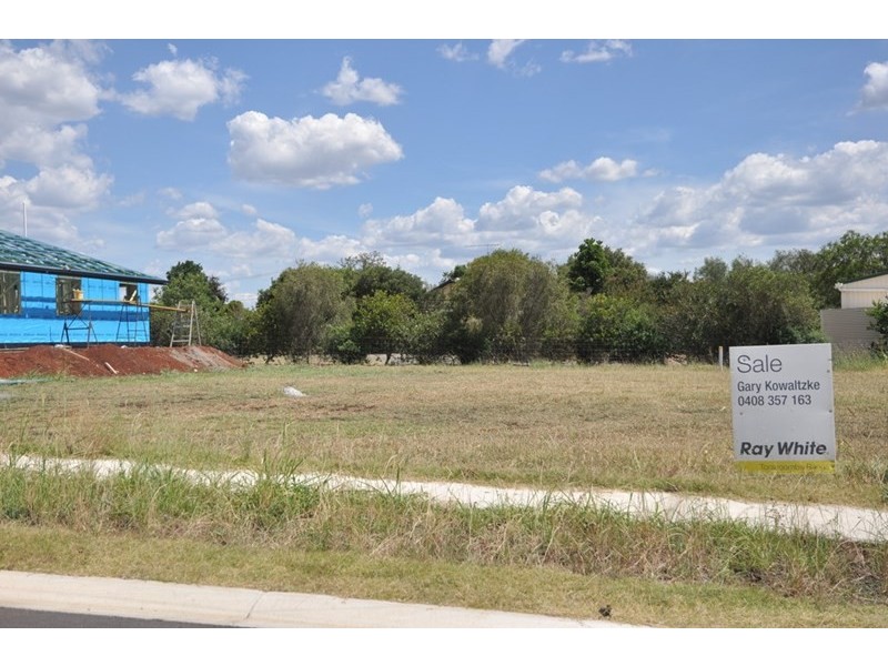 Lot 5 Templeton Court, Westbrook QLD 4350