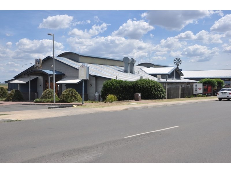 Lot 5 Templeton Court, Westbrook QLD 4350