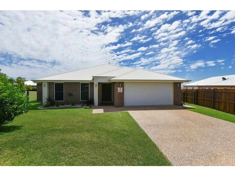 3 Hendra Court, Highfields QLD 4352