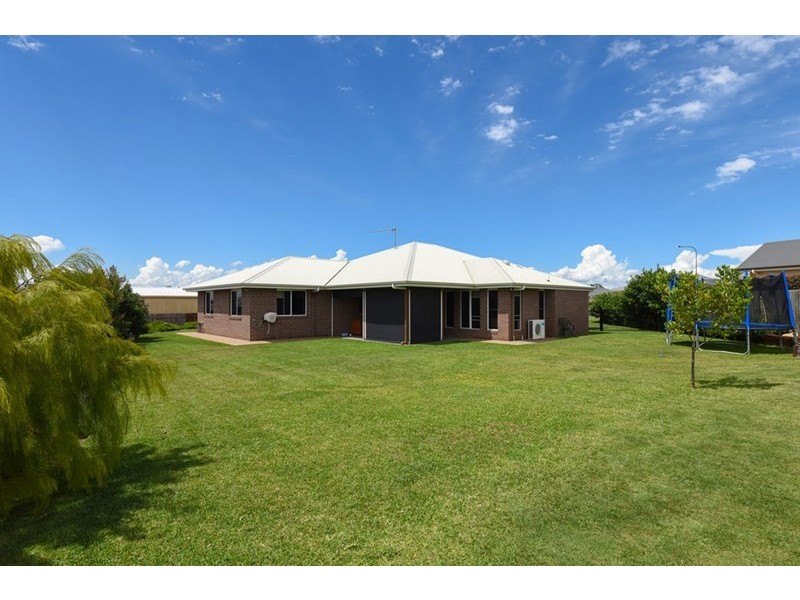 3 Hendra Court, Highfields QLD 4352