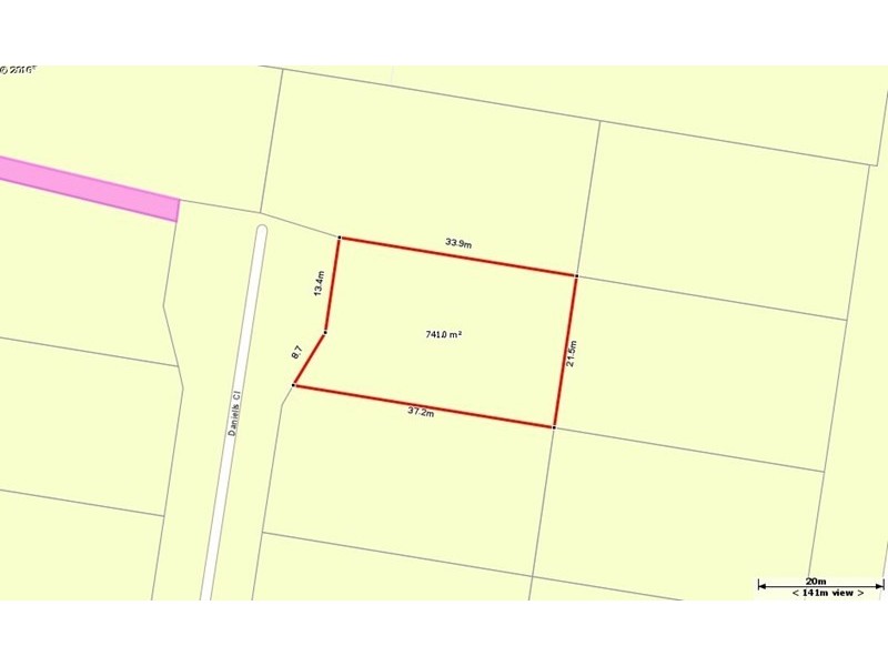 20 Daniells Close, Middle Ridge QLD 4350