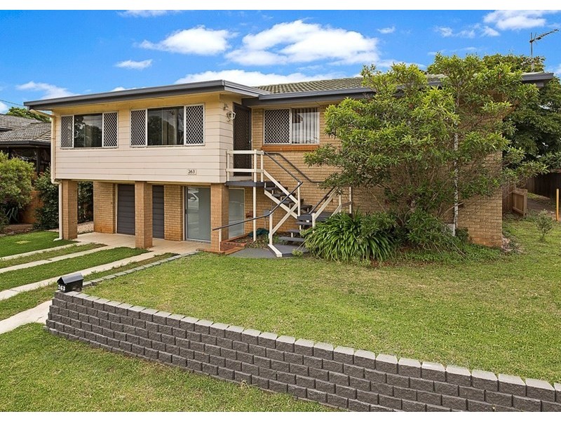 263 Mackenzie Street, Centenary Heights QLD 4350