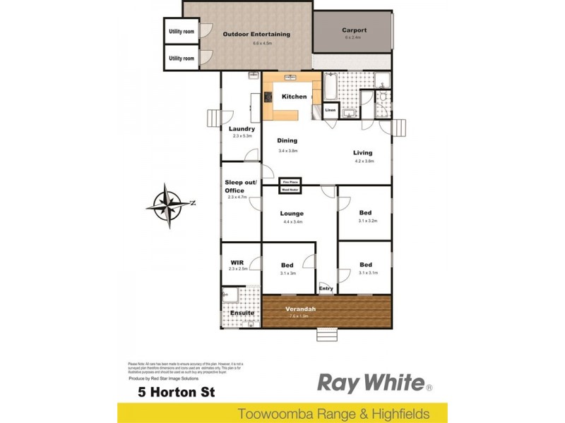 5 Horton Street, East Toowoomba QLD 4350