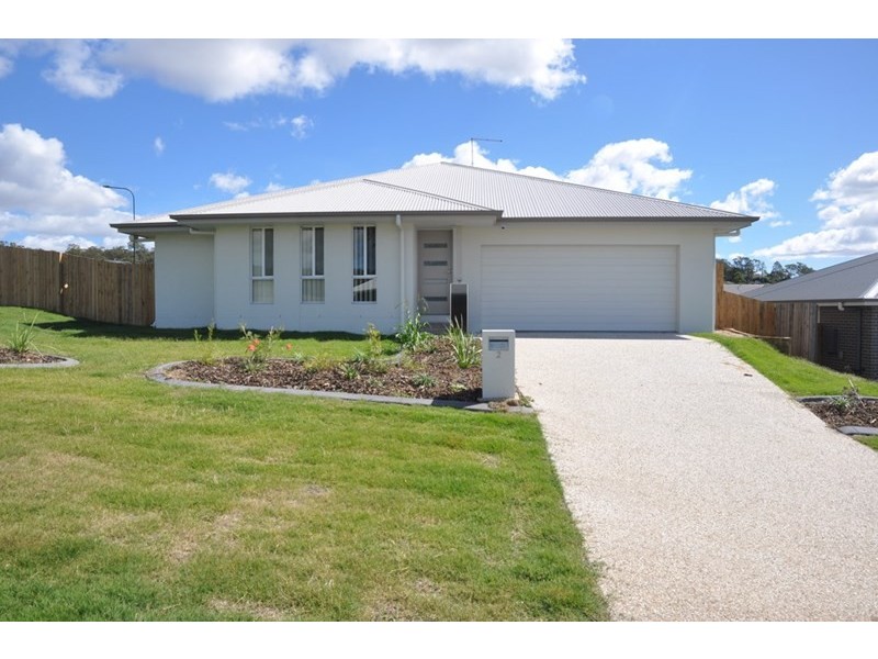 2 Lila Drive, Cotswold Hills QLD 4350