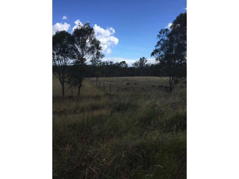 Lot 165 Cronin Road, Geham QLD 4352