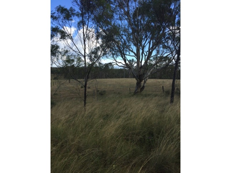 Lot 165 Cronin Road, Geham QLD 4352