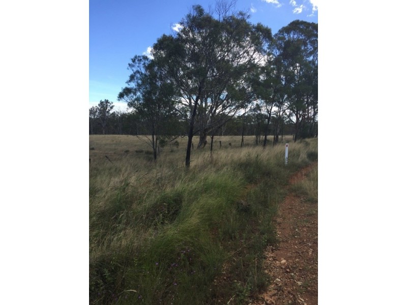 Lot 165 Cronin Road, Geham QLD 4352
