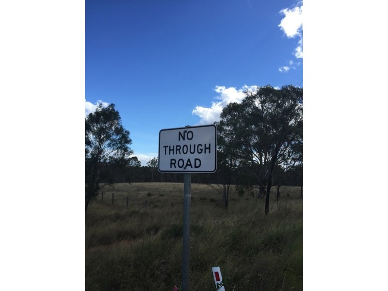 Lot 165 Cronin Road, Geham QLD 4352