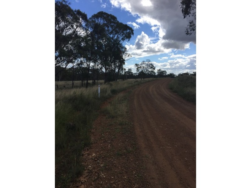 Lot 165 Cronin Road, Geham QLD 4352