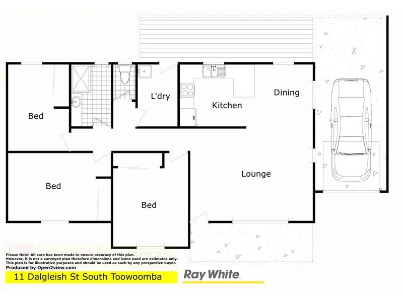 11 Dalgleish Street, South Toowoomba QLD 4350