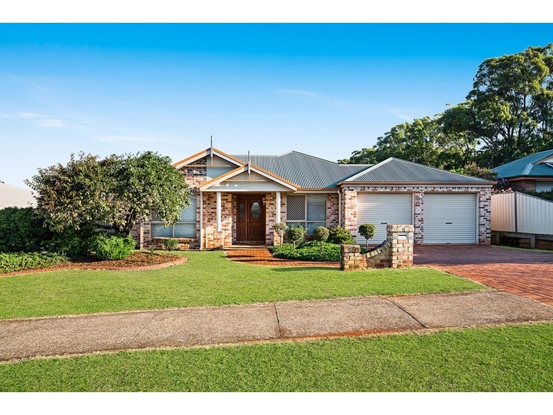 14 Gerrard Street, Middle Ridge QLD 4350