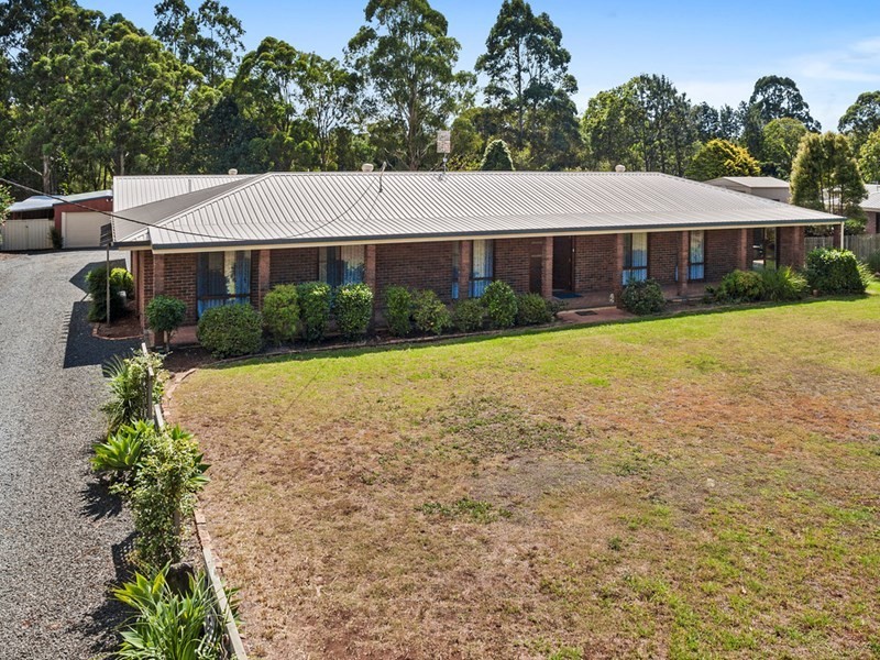 8 Gladswood Drive, Highfields QLD 4352