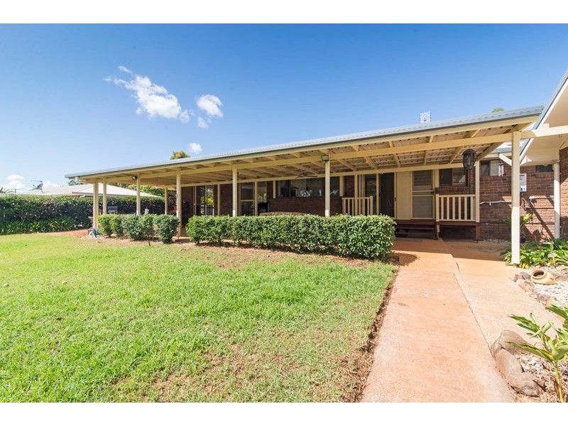 8 Gladswood Drive, Highfields QLD 4352