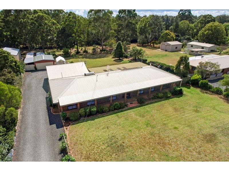8 Gladswood Drive, Highfields QLD 4352