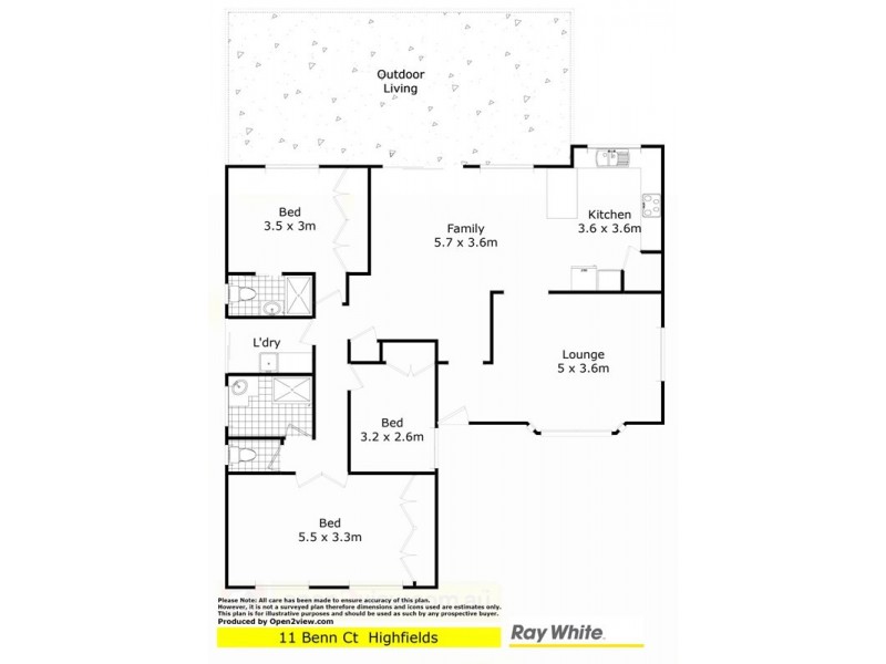 11 Benn Court, Highfields QLD 4352
