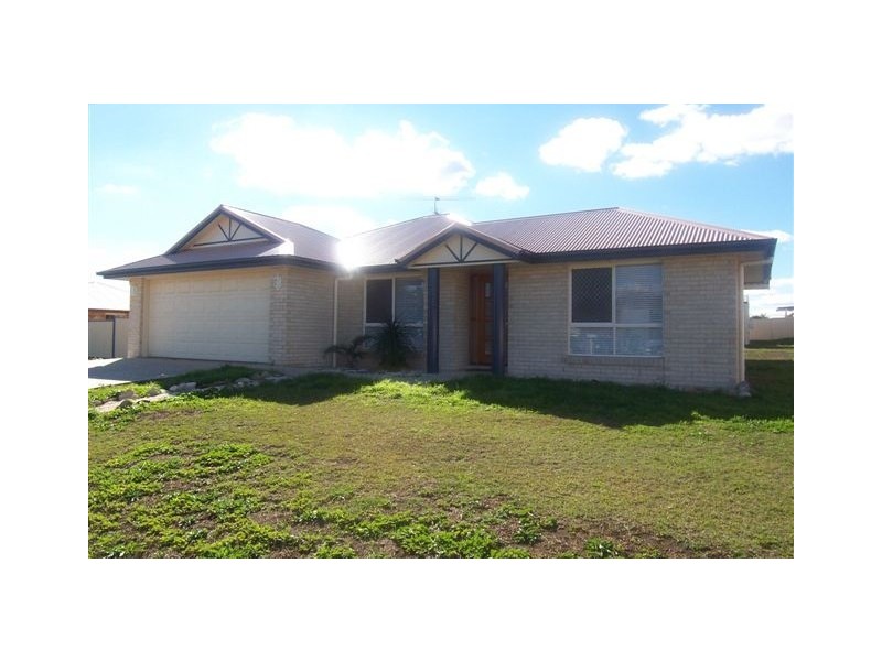 12 Elizabeth Street, Westbrook QLD 4350