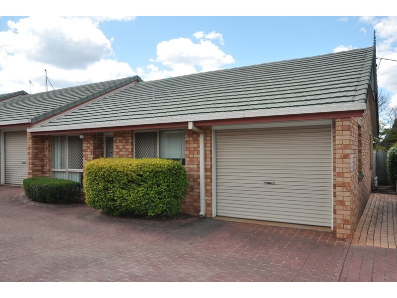 5/299 James Street, Newtown QLD 4350