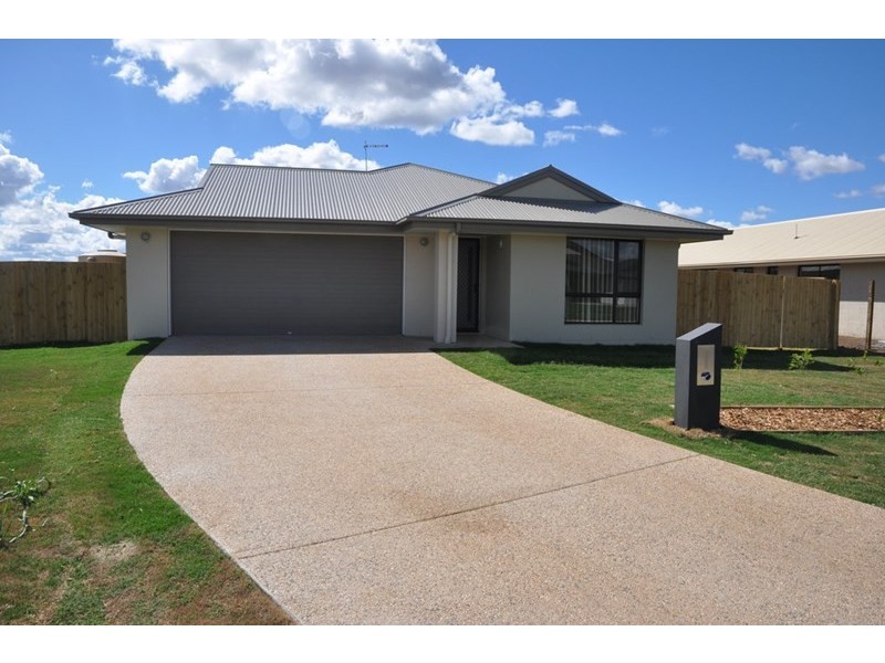 5 Mia Street, Wyreema QLD 4352